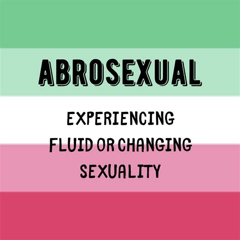 Abrosexual: What It Means